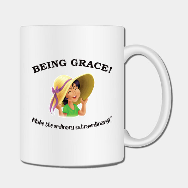 Being Grace! Coffee Mug Thumbnail